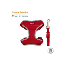 Ancol Travel and Exercise Harness Padded Chest for Car Restraint-AK Pet Supplies Ltd