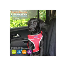 Ancol Travel and Exercise Harness Padded Chest for Car Restraint-AK Pet Supplies Ltd