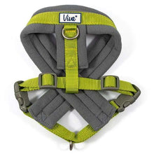 Ancol Viva Padded Dog Harness With Reflective Band Fleece Padding Five Sizes-AK Pet Supplies Ltd