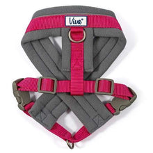 Ancol Viva Padded Dog Harness With Reflective Band Fleece Padding Five Sizes-AK Pet Supplies Ltd