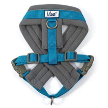 Ancol Viva Padded Dog Harness With Reflective Band Fleece Padding Five Sizes-AK Pet Supplies Ltd