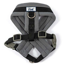 Ancol Viva Padded Dog Harness With Reflective Band Fleece Padding Five Sizes-AK Pet Supplies Ltd