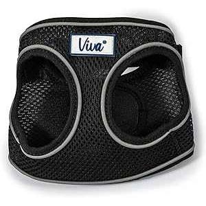 Ancol Viva Step In Dog Harness Reflective Mesh Adjustable Fit Snap Buckle-AK Pet Supplies Ltd