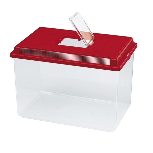 Geo Plastic Storage Tank Large 35.5 x 23.5 x 22 cm-AK Pet Supplies Ltd