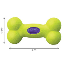 KONG AirDog Bone Dog Toy Squeaker Fetch Toy For Dogs-AK Pet Supplies Ltd