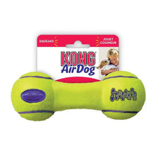 KONG AirDog Dumbbell Dog Toy Nonabrasive Felt-AK Pet Supplies Ltd