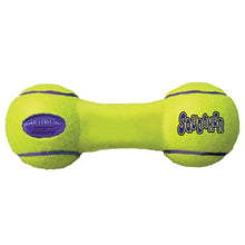 KONG AirDog Dumbbell Dog Toy Nonabrasive Felt-AK Pet Supplies Ltd