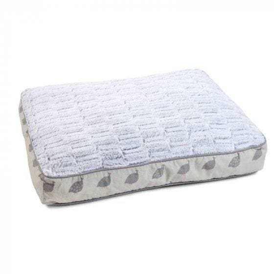 ZOON Feathered Friends Gusset Mattress Dog Bed For Dogs-AK Pet Supplies Ltd