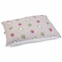 ZOON Veggie Patch Pillow Mattress Dog Bed-AK Pet Supplies Ltd